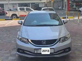 2013 Honda Civic in Dubai used car