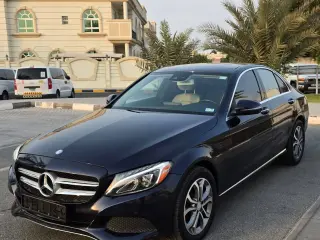 2016 Mercedes-Benz C-Class in Dubai used car