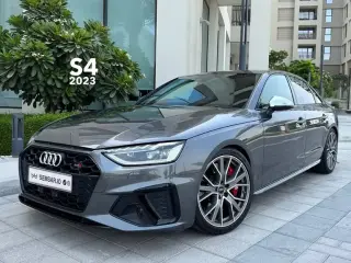 2023 Audi S4 in Dubai used car