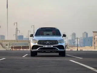 2020 Mercedes-Benz GLC in Dubai used car