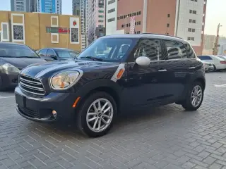 2016 Mini Countryman in Dubai used car