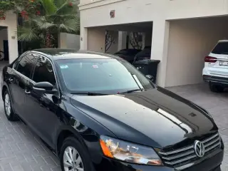 2015 Volkswagen Passat in Dubai used car
