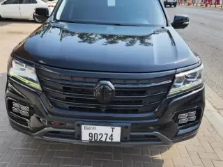 2022 MG RX8 in Dubai used car