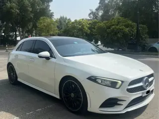 2018 Mercedes-Benz A-Class in Dubai used car