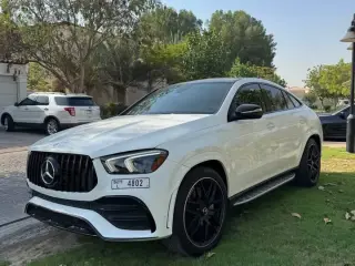 2023 Mercedes-Benz GLE in Dubai used car
