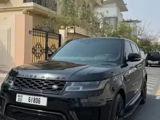 2020 Land Rover Range Rover Sport in Dubai used car