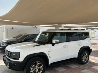 2025 Jetour T2 in Dubai used car