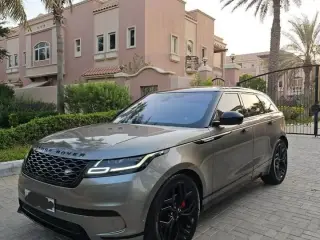 2018 Land Rover Range Rover Velar in Abu Dhabi used car
