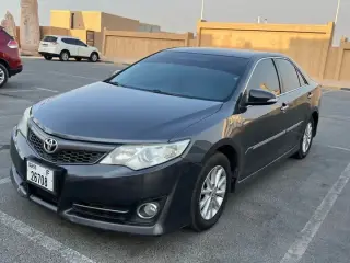 2012 Toyota Camry in Dubai used car