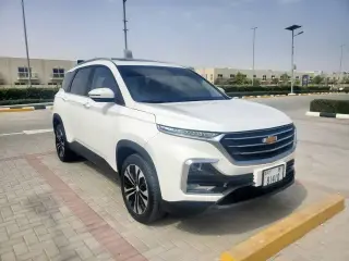 2022 Chevrolet Captiva في Dubai سيارة مستعملة