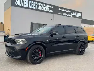 2022 Dodge Durango in Dubai used car