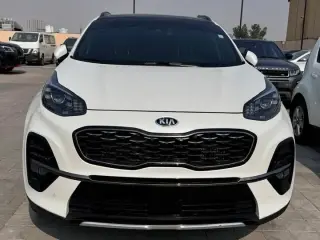 2022 Kia Sportage in Dubai used car