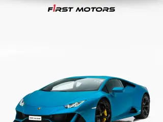 2022 Lamborghini Huracan in Dubai used car