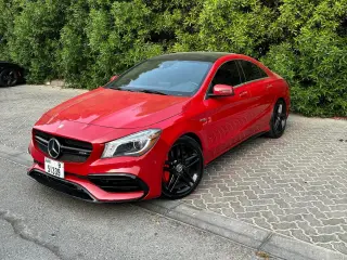 2015 Mercedes-Benz CLA in Dubai used car