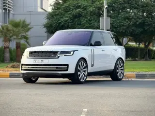 2023 Land Rover Range Rover in Dubai used car