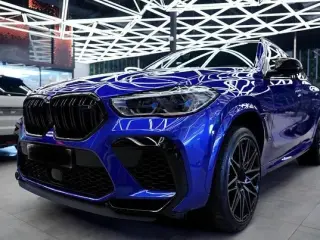 2021 BMW X6 in Dubai used car