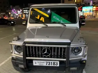 2001 Mercedes-Benz G-Class in Sharjah used car