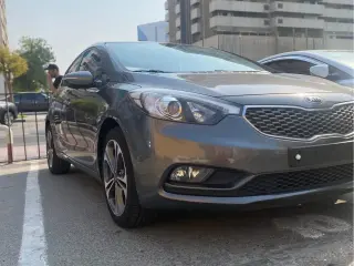 2013 Kia K3 in Dubai used car