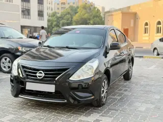2017 Nissan Sunny in Sharjah used car