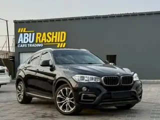 2016 BMW X6 in Sharjah used car