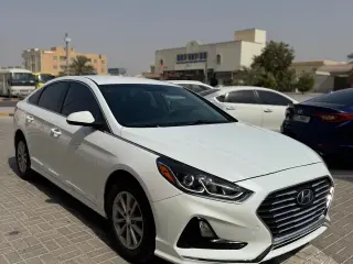 2019 Hyundai Sonata in Dubai used car
