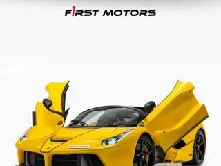 2017 Ferrari LaFerrari في Dubai سيارة مستعملة