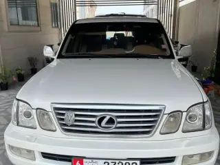 2006 Lexus LX 470 في Dubai سيارة مستعملة