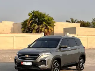 2022 Chevrolet Captiva في Abu Dhabi سيارة مستعملة
