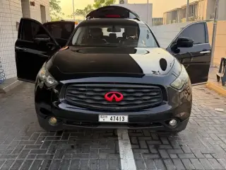 2009 Infiniti FX50 in Dubai used car