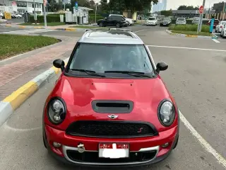 2012 Mini Clubvan in Dubai used car
