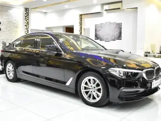 2019 BMW 5-Series في Sharjah سيارة مستعملة