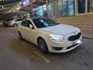 2014 Kia Cadenza in Abu Dhabi used car