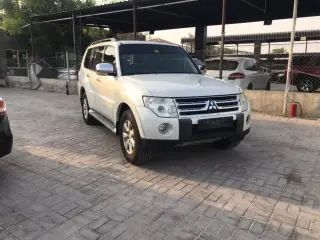 2008 Mitsubishi Pajero in Ajman used car