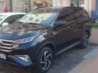 2021 Toyota Rush in Abu Dhabi used car
