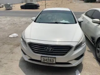 2017 Hyundai Sonata in Ajman used car