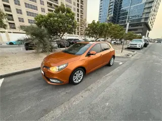 2016 MG 5 in Dubai used car