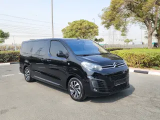 2024 Citroen spacetourer in Dubai used car