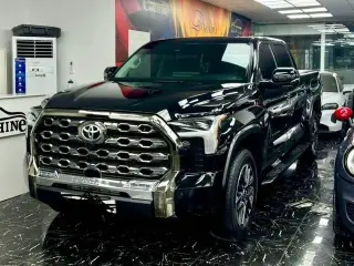 2022 Toyota Tundra in Dubai used car