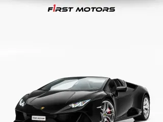 2024 Lamborghini Huracan in Dubai used car