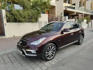 2018 Infiniti QX50 in Dubai used car