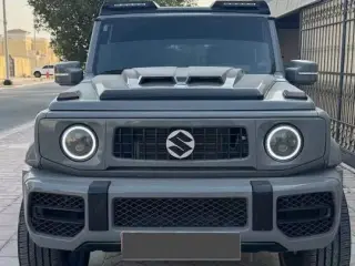 2022 Suzuki Jimny in Dubai used car