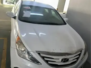 2014 Hyundai Sonata in Sharjah used car