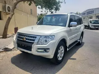2022 Mitsubishi Pajero in Dubai used car
