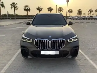 2022 BMW X5 in Dubai used car