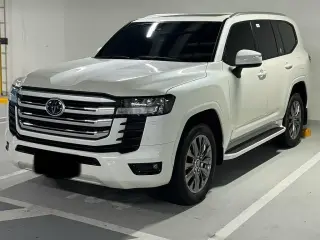 2024 Toyota Land Cruiser in Dubai used car