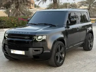 2022 Land Rover Defender in Dubai used car