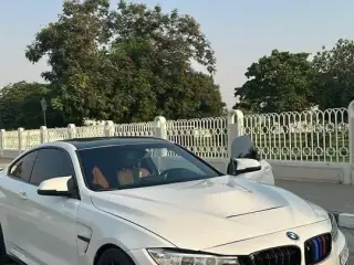 2016 BMW 4-Series في Dubai سيارة مستعملة