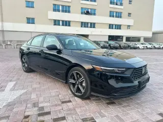 2023 Honda Accord in Dubai used car