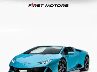 2024 Lamborghini Huracan in Dubai used car