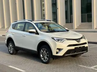 2016 Toyota Rav4 in Sharjah used car